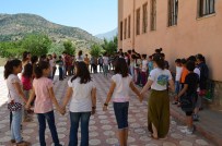 FEN BILGISI - Genç Bilim Elçileri Bilim Tohumları Ekibi Sason'da