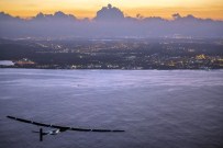 BURMA - Güneş Enerjisiyle Çalışan Solar Impulse 2'Den Tarihi Başarı