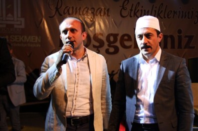 Hafız Ali Tel'den Kur'an-I Kerim Ziyafeti
