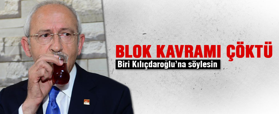 Kılıçdaroğlu'nun ilk tercihi yüzde 60'lık blok