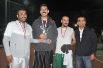 ŞAMPİYONLUK KUPASI - Kırşehir'de 3X3 Sokak Basketbol Turnuvası Düzenlendi