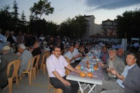 HÜSEYIN AVCı - Kulu'da Bin Kişilik İftar
