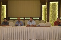 SUPHI ÖNER - Maarif Müfettişleri Yıl Sonu Toplantısı Yapıldı