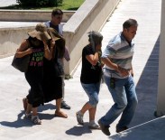 ARMUTALAN - Marmaris'te Hırsızlık İddiası