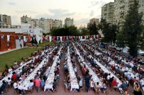 SEMAZEN - Meltem'de 3 Bin Kişiye İftar