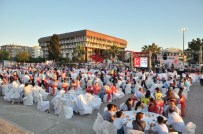 VEYSEL ŞAHIN - MHP Aliağa'dan İftar Buluşması