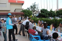 MARDIN MÜFTÜLÜĞÜ - Mülteciler İftarda Buluştu