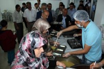 OSMAN KAHVECI - MÜSİAD Halkla İftar Açtı