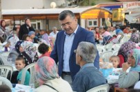 BÜLENT GEDİKLİ - Niğdeliler Kent Meydanında İftar Açtı