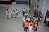 KADİR KARA - Osmaniye Belediyesi İhtiyaç Sahibi Vatandaşlara Gıda Yardım Paketi Dağıtıyor