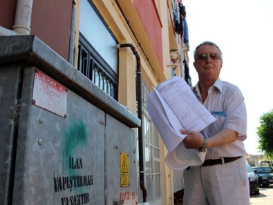 700 Liralık Masrafa 25 Lira Uygun Görüldü