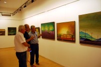 Sanko Sanat Galerisi'nde Sergi