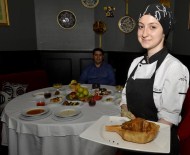 NECATI YıLMAZ - Saray Mutfağının Lezzetleri İftar Sofralarında