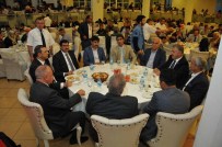 YUNUS KILIÇ - Serhat Şehirleri Keçiören'de İftarda Buluştu