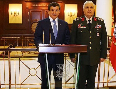 Sınır komutanları Ankara'ya çağrıldı