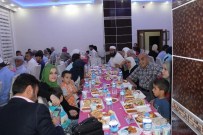 RAMAZAN TOPRAK - Suriyeliler 'İyilik Sofrası'nda İftarlarını Açtı