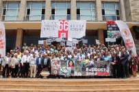 TÜRK TABIPLER BIRLIĞI - Tabipler Birliği Sağlıkta Şiddeti Protesto Etti