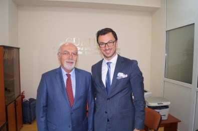 Türk Girişim İş Dünyası Konfederasyonu'nun Gürcistan Gezisi