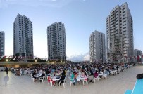 GÖNÜL SOFRASI - Uğur Arslan Gaziosmanpaşalılarla Buluştu