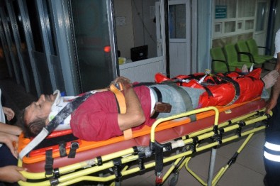 Uyuyan Şoför Yatak Odasına Girdi