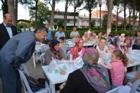 ERDOĞAN KANYıLMAZ - Vali Bektaş Orucunu Mütevelli'de Açtı