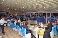 ORHAN ALIMOĞLU - Vali Orhan Alimoğlu, Şehit Yakınları, Gaziler Ve Aileleri İle İftarda Bir Araya Geldi