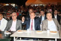 ALI FIDAN - Vali Ve Başkan Ramazan Sokağında