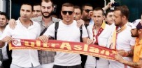 LUKAS PODOLSKI - Ve yeni transfer İstanbul'da!
