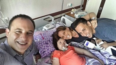 Zeynep Sude Ailesine Erken Bayram Yaşattı