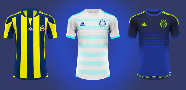 Fenerbahçe'ye ilginç forma!