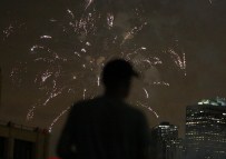 BROOKLYN - ABD Bağımsızlığı Böyle Kutladı