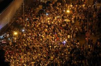 BROOKLYN - ABD Bağımsızlığın 239. Yılını Muhteşem Havai Fişek Gösterisiyle Kutladı