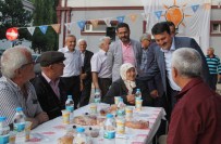 AK Parti Bozkurt İlçe Başkanlığı'ndan İftar Yemeği