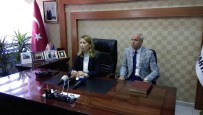 ÖZNUR ÇALIK - AK Parti Genel Başkan Yardımcısı Öznur Çalık Açıklaması
