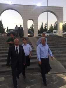 AK Parti Milletvekili Tayyar, İftar Yemeğine Katıldı