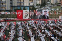 ALI BAKOĞLU - Atakum Belediyesi 7 Bin Kişiye İftar Verdi