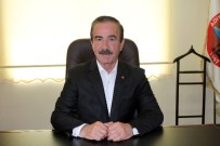 MEZHEP - Başkan Fırat'tan IŞİD'in Kobani Saldırılarına Tepki