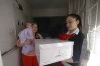 BEBEK ŞAMPUANI - Bayraklı Belediyesi, Doğumdan Ölüme Kadar Yanlarında