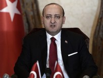 YALÇIN AKDOĞAN - Yalçın Akdoğan: 'Bir an önce belirsizliğin aşılması önemli'