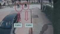 BIÇAKLI SALDIRI - Bisikletli Saldırgan Operasyonla Yakalandı