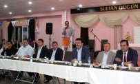 Bozkurt'taki AK Partililer Birlikte Oruç Açtı