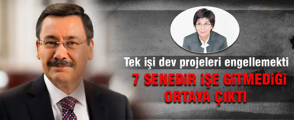 Candan'ın foyasını Gökçek ortaya çıkardı