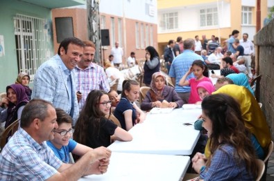 Canik Belediyesi'nden İftar