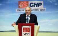 EKMELEDDİN İHSANOĞLU - CHP'li Koç'tan MHP'ye Eleştiri