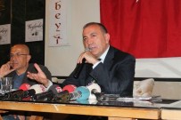 GÜRSEL TEKİN - CHP'li Tekin'den MHP'lilere 'Suçluluk Psikolojisi' Yanıtı