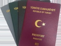 PASAPORT KONTROLÜ - Çifte pasaport dönemi başlıyor