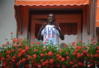 KEVİN CONSTANT - Constant Açıklaması 'Trabzon'da Kaldığım İçin Mutluyum'