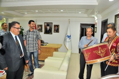 Dellallarlardan Nasreddin Hoca Anma Ve Mizah Günleri'ne Davet