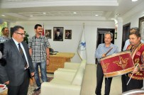 Dellallarlardan Nasreddin Hoca Anma Ve Mizah Günleri'ne Davet