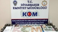 DİYARBAKIR EMNİYET MÜDÜRLÜĞÜ - Diyarbakır'da 'Pos Tefeciliği' Operasyonu